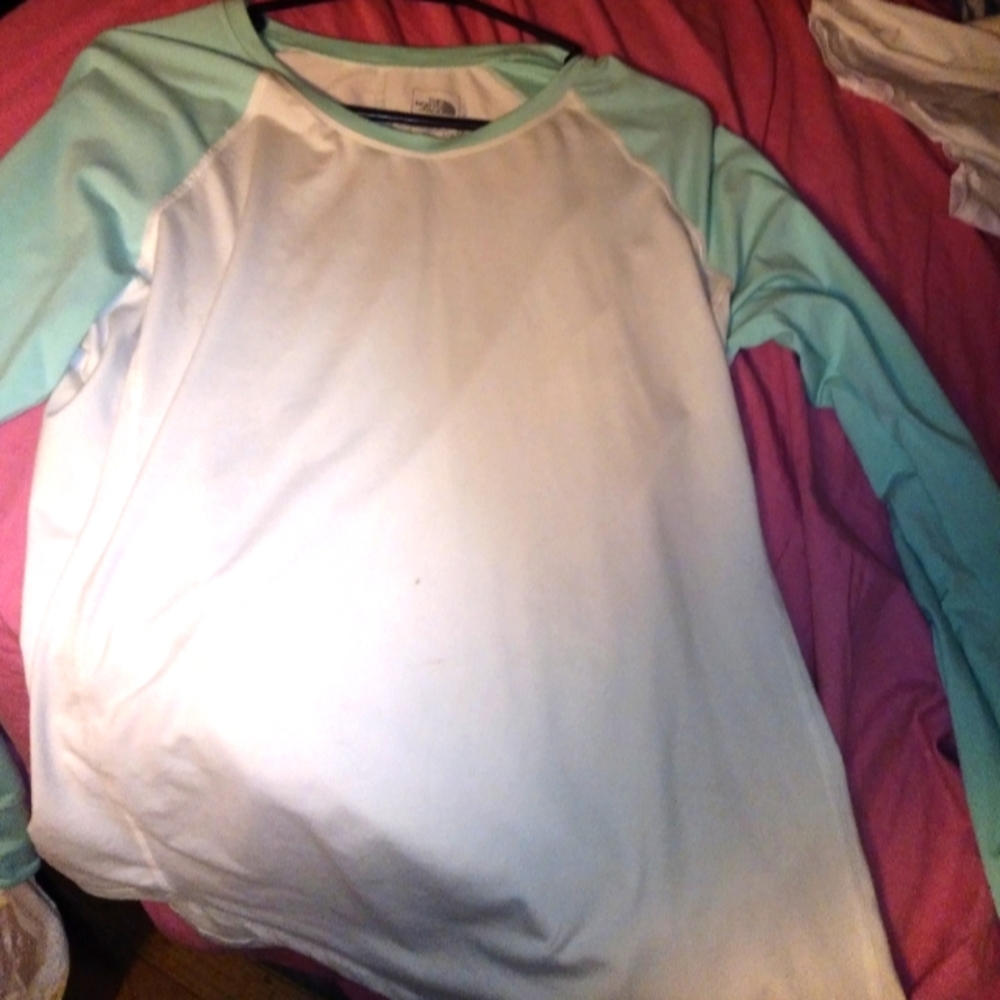 The North Face size -L (in women's.)